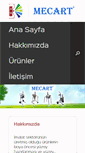 Mobile Screenshot of doganmakine.net